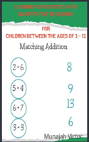Learning Mathematics With Quantitative Reasoning