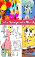 Color SpongeBob's World