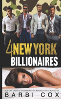 4 New York Billionaires