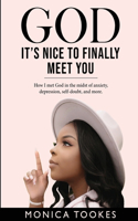 God It's Nice to Finally Meet You: Overcoming depression, anxiety, self-doubt, and more.