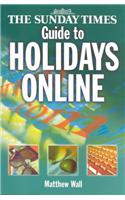 The Sunday Times Guide to Holidays Online