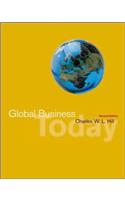 Global Business Today, PostScript 2003 with CD, Map, and Powerweb