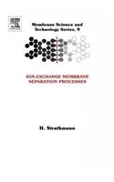 Ion-Exchange Membrane Separation Processes