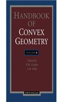 Handbook of Convex Geometry