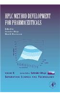 HPLC Method Development for Pharmaceuticals