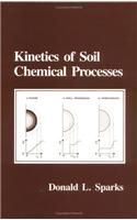 Kinetics of Soil Chemical Processes