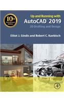 Up and Running with AutoCAD 2019