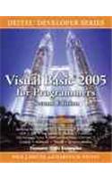 Visual Basic 2005 for Programmers [With CD-ROM]