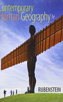 Contemporary Human Geography; Modified Mastering Geography with Pearson Etext -- Valuepack Access Card -- For Contemporary Human Geography