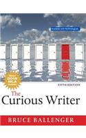 The Curious Writer, MLA Update