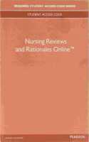 Pearson Reviews & Rationales