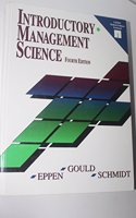 Introductory Management Science