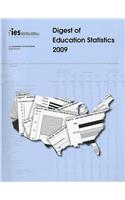 Digest of Education Statistics 2009