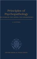 Principles of Psychopathology