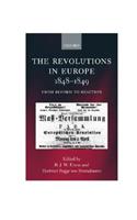 The Revolutions in Europe, 1848-9