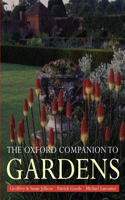 Oxford Companion to Gardens