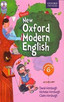 New Oxford Modern English Workbook Class 6