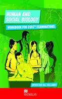 Human and Social Biology: Workbook for CSEC (R) Examinations