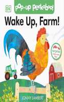 Jonny Lambert's Wake Up, Farm! (Pop-Up Peekaboo) (Jonny Lambert Illustrated)