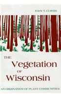 Vegetation of Wisconsin