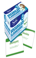 3rd Grade Vocabulary Flashcards