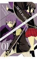 Final Fantasy Type-0 Side Story, Vol. 1: The Ice Reaper(Final Fantasy Type-0 Side Story)