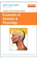 Anatomy & Physiology Online for Essentials of Anatomy & Physiology (Access Code)