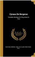 Cyrano De Bergerac
