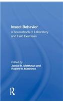 Insect Behavior