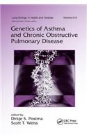 Genetics of Asthma and Chronic Obstructive Pulmonary Disease