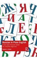 Russian in Plain English