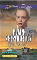 Plain Retribution