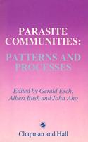 Parasite Communities: Patterns and Processes