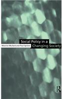 Social Policy in a Changing Society