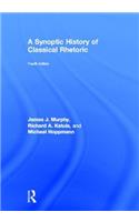 A Synoptic History of Classical Rhetoric