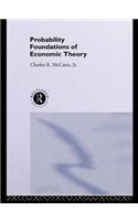 Probability Foundations of Economic Theory