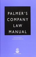 Palmer's Company Law Manual