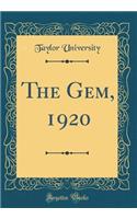 The Gem, 1920 (Classic Reprint)