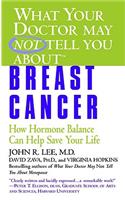 What Your Doctor May Not Tell You About(tm): Breast Cancer