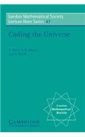 Coding the Universe