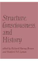 Structure, Consciousness and History