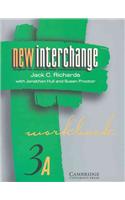 New Interchange Workbook 3A: English for International Communication