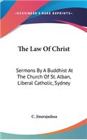 Law Of Christ