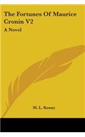 Fortunes Of Maurice Cronin V2