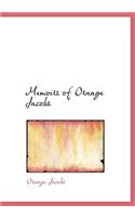 Memoirs of Orange Jacobs