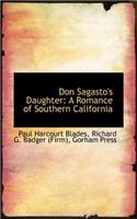 Don Sagasto's Daughter