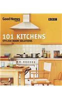Good Homes 101 Kitchens