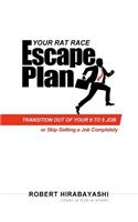 Your Rat Race Escape Plan: Transition Out of Your 9 to 5 Job (or Skip Getting a Job Completely!)