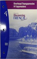 Discovering French Nouveau: Overhead Transparencies and Copymasters Levels 1a/1b/1