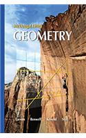 Holt McDougal Larson Geometry: Students Edition 2007